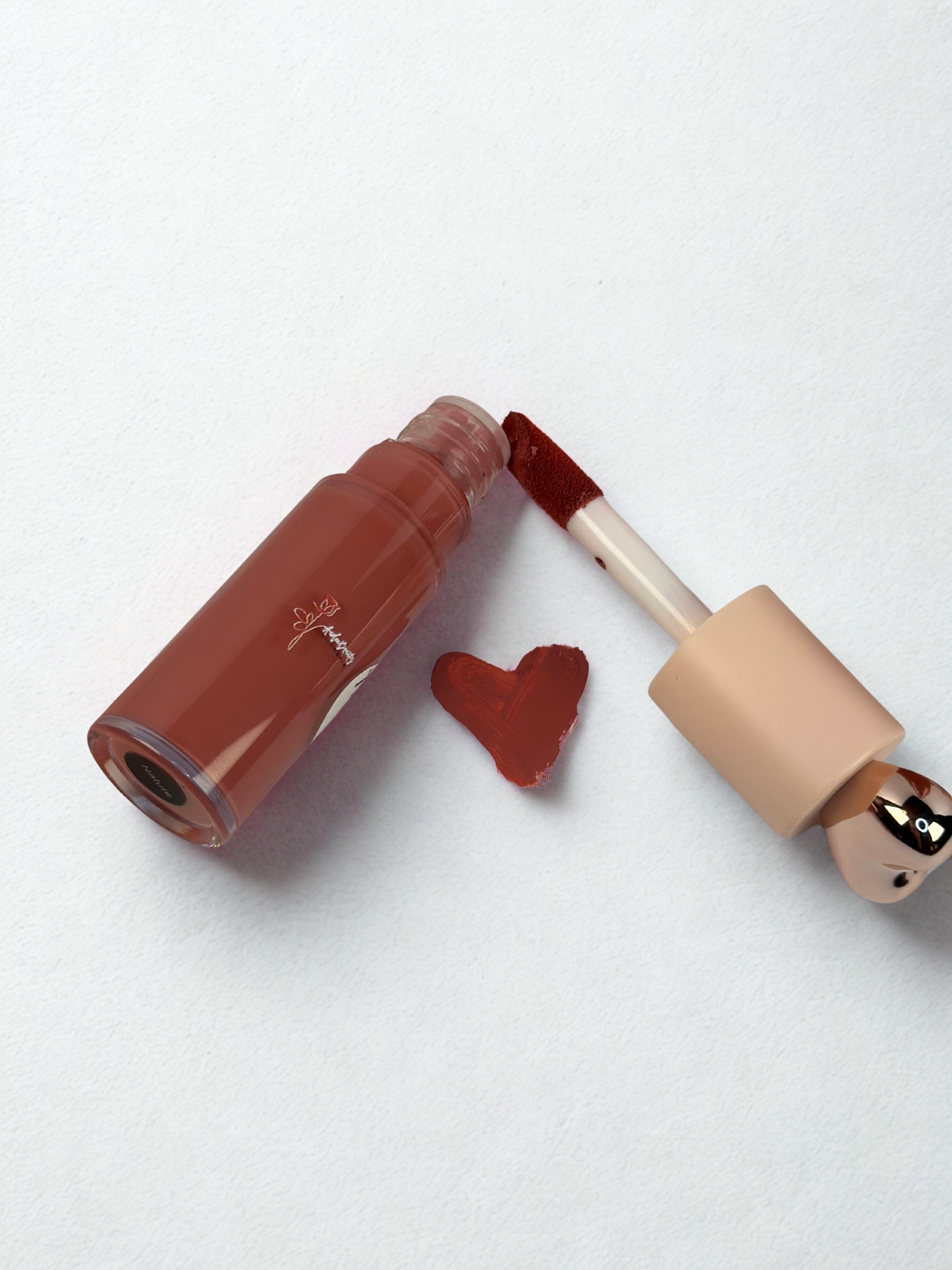 Lipstick matte natural