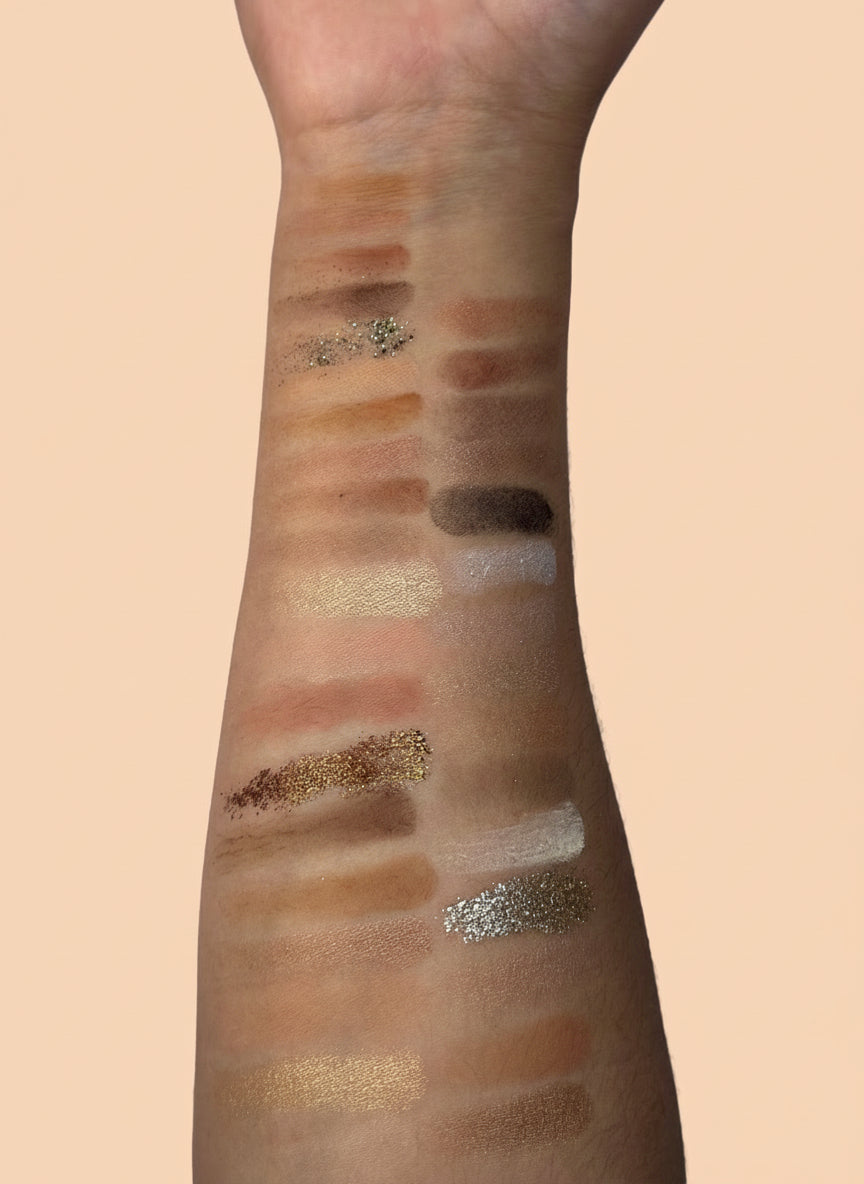 35 PAN PRO - EYESHADOW PALETTE