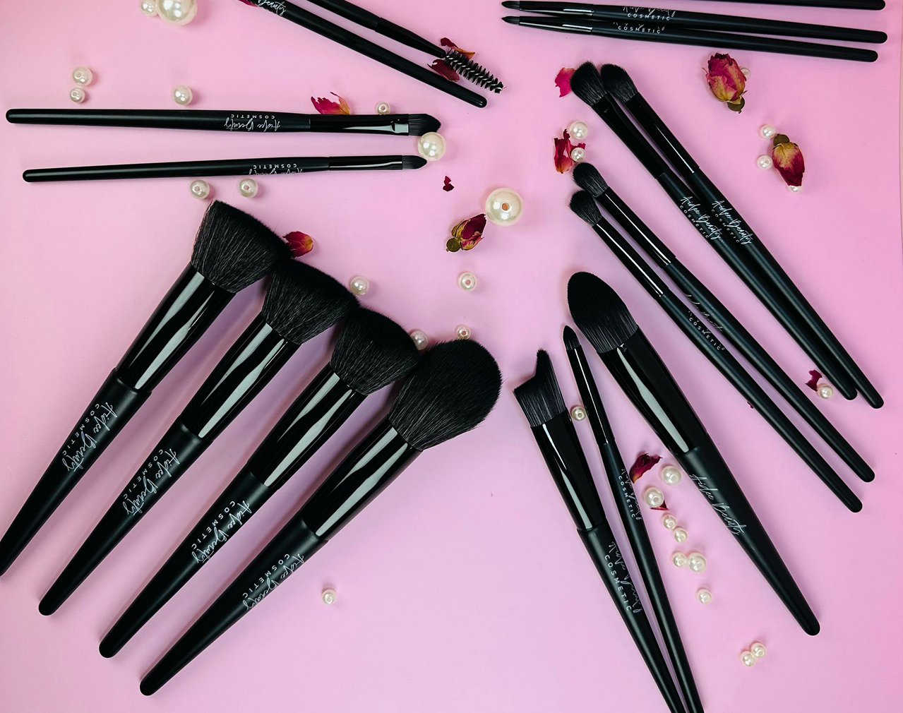 PIECE PRO BRUSH FACE & EYE SET