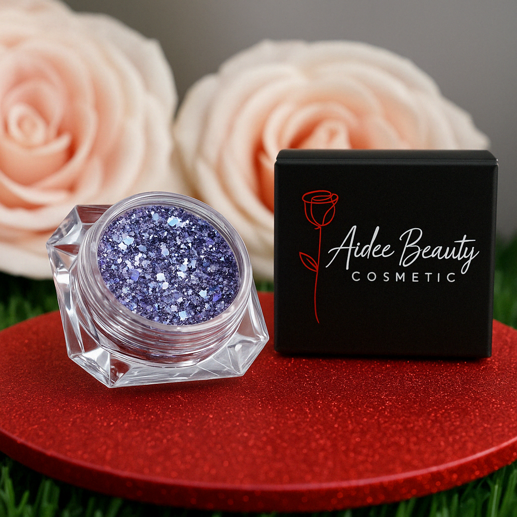 EYESHADOW GEL - SILVER BOY