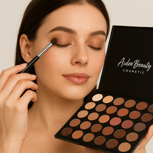 35 PAN PRO - EYESHADOW PALETTE