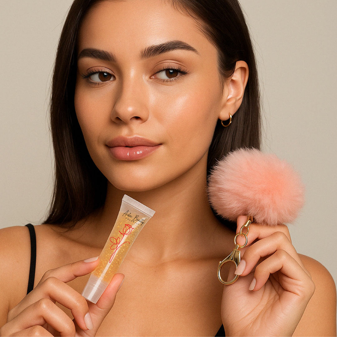 LIPGLOSS - ARGAN OIL