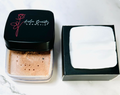 LOOSE BAKING & SETTING POWDER TRANSPARENT WARM SAFFROM