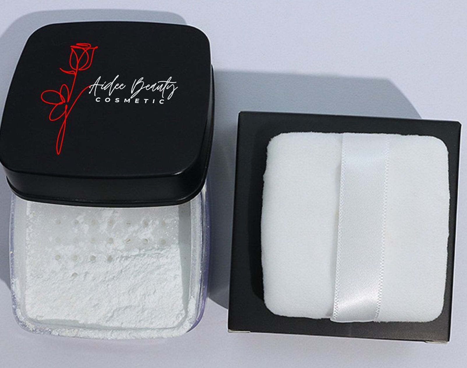 LOOSE BAKING & SETTING PODER TRANSPARENT