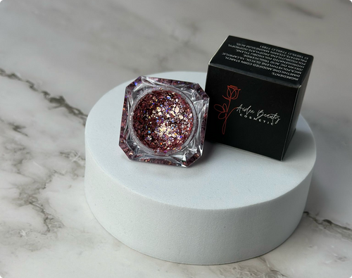 BABES - GLITTER EYESHADOW GEL
