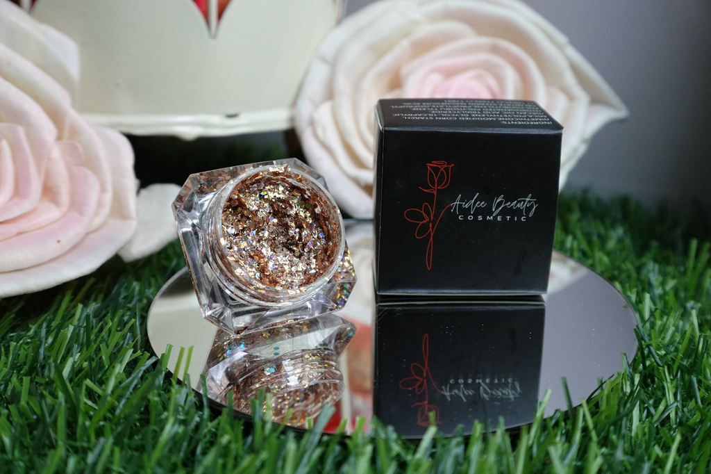 EYESHADOW GEL - RETRO SUN