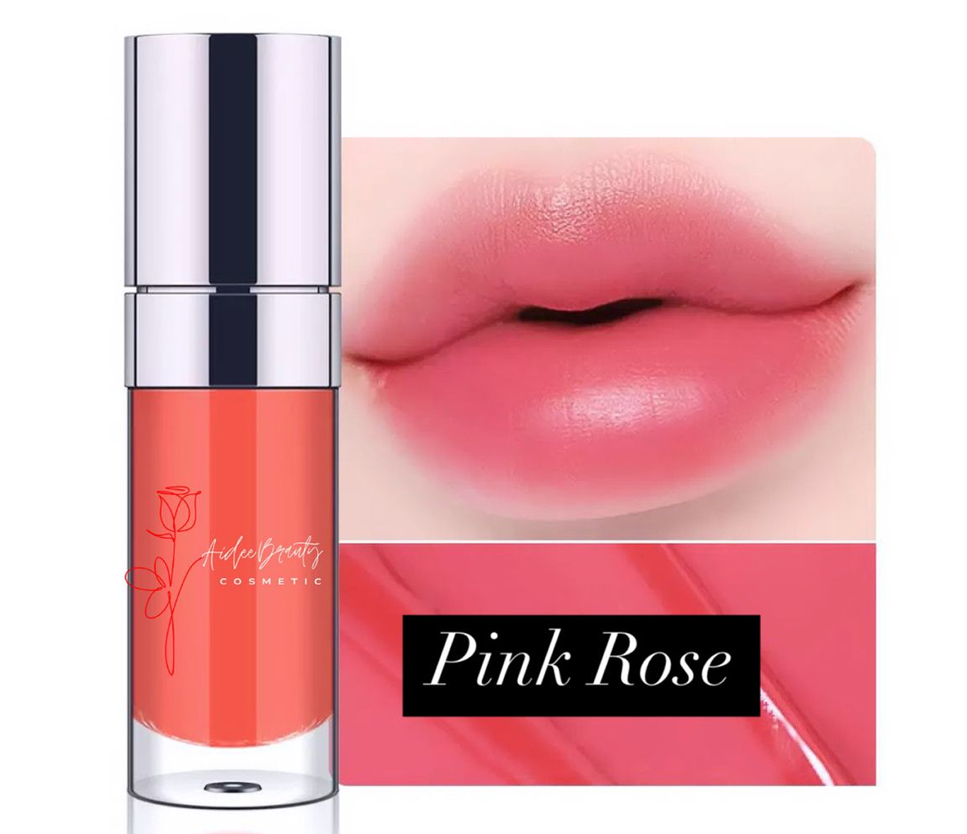TINT: PINK ROSE