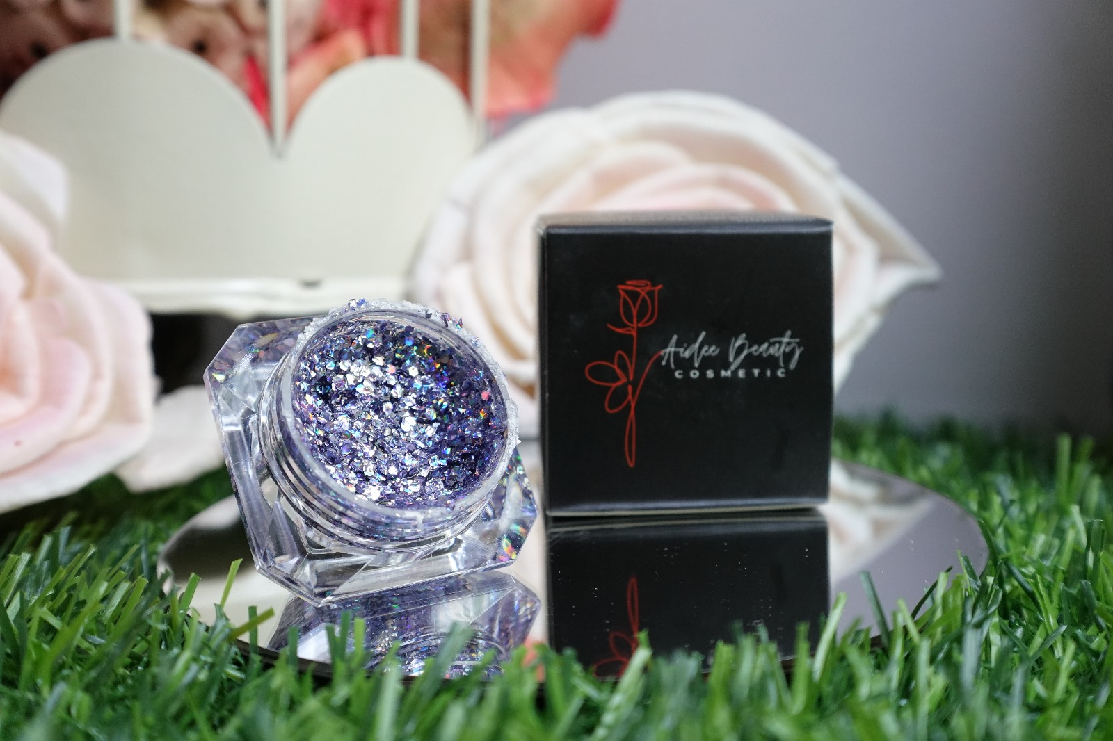 EYESHADOW GEL - SILVER BOY